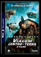 Viagem 1 - ao Centro da Terra) e (Viagem 2 - A Ilha Misteriosa - Bluray 720p - Dual Audio